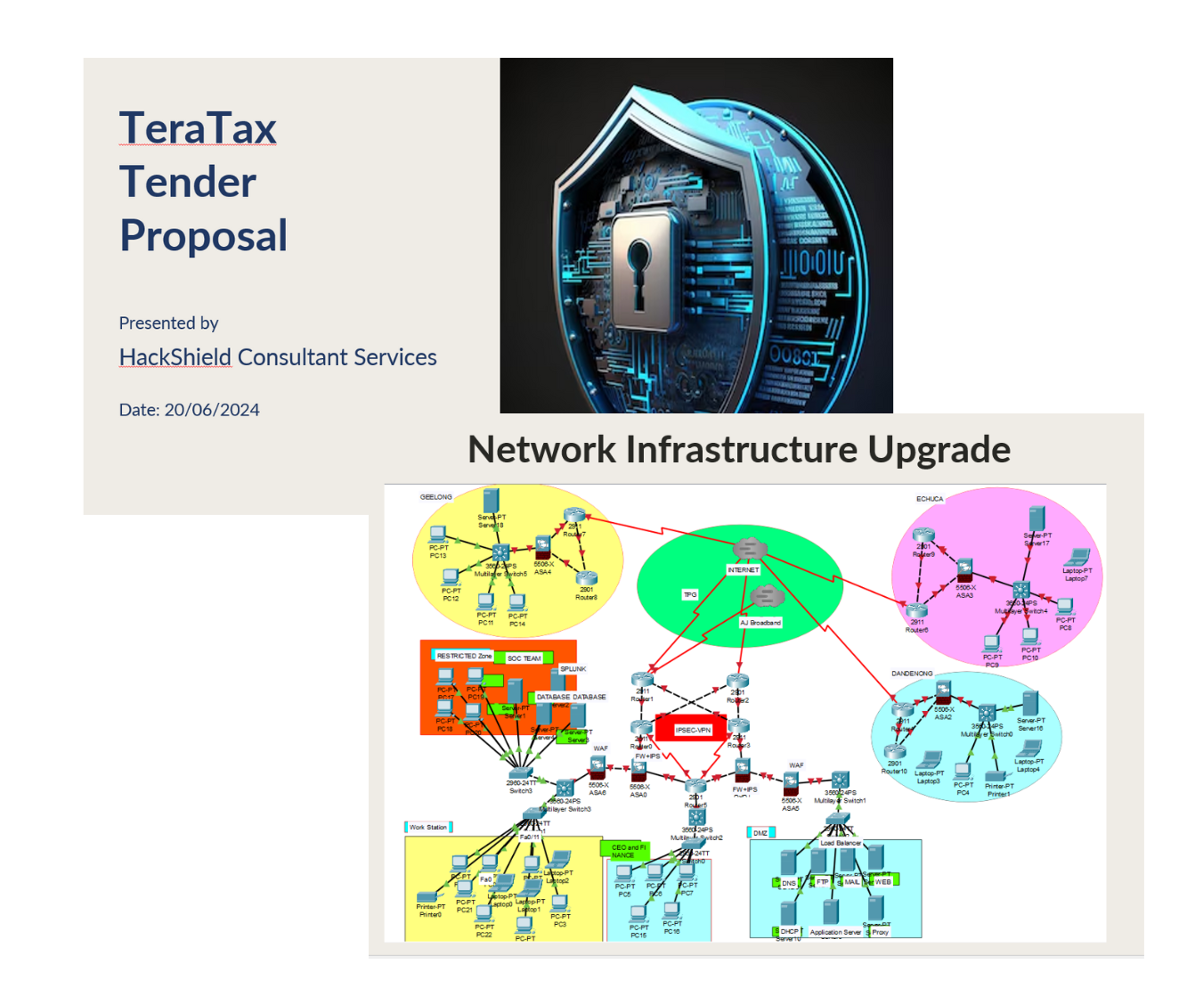 teratax project screenshot