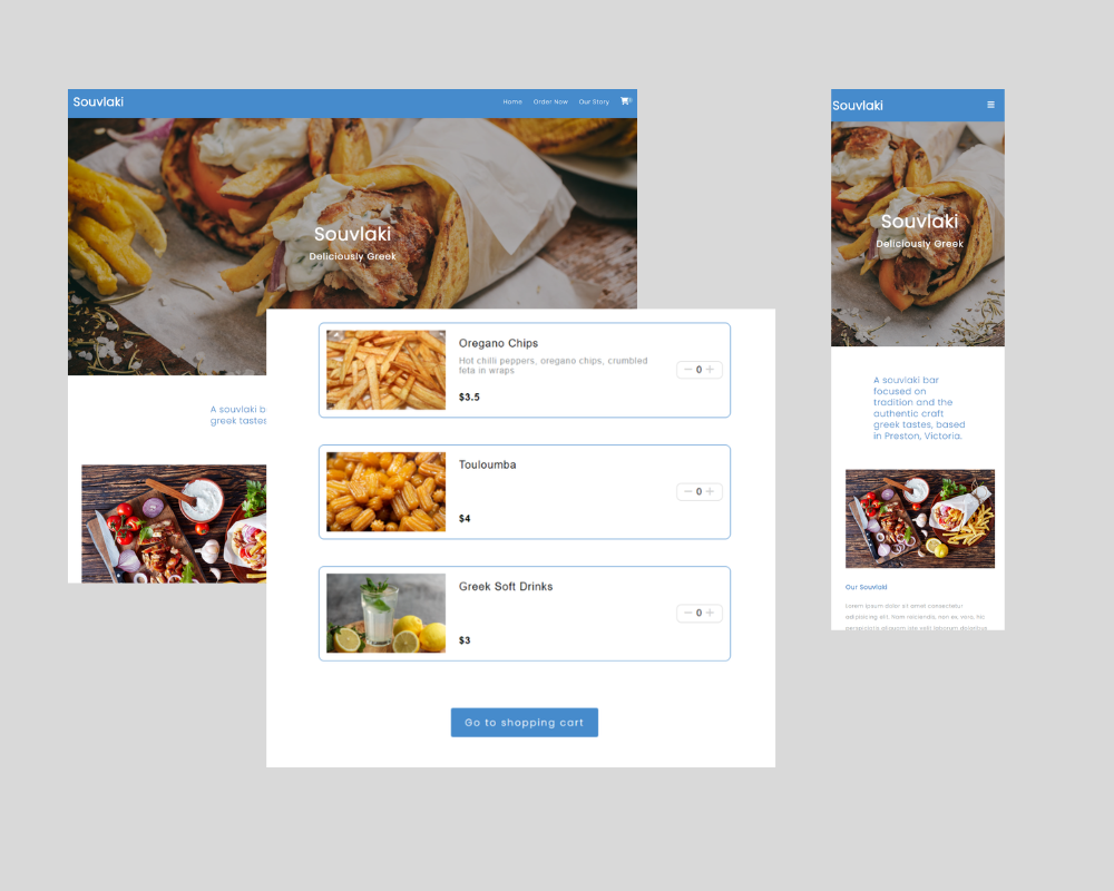 souvlaki app screenshot